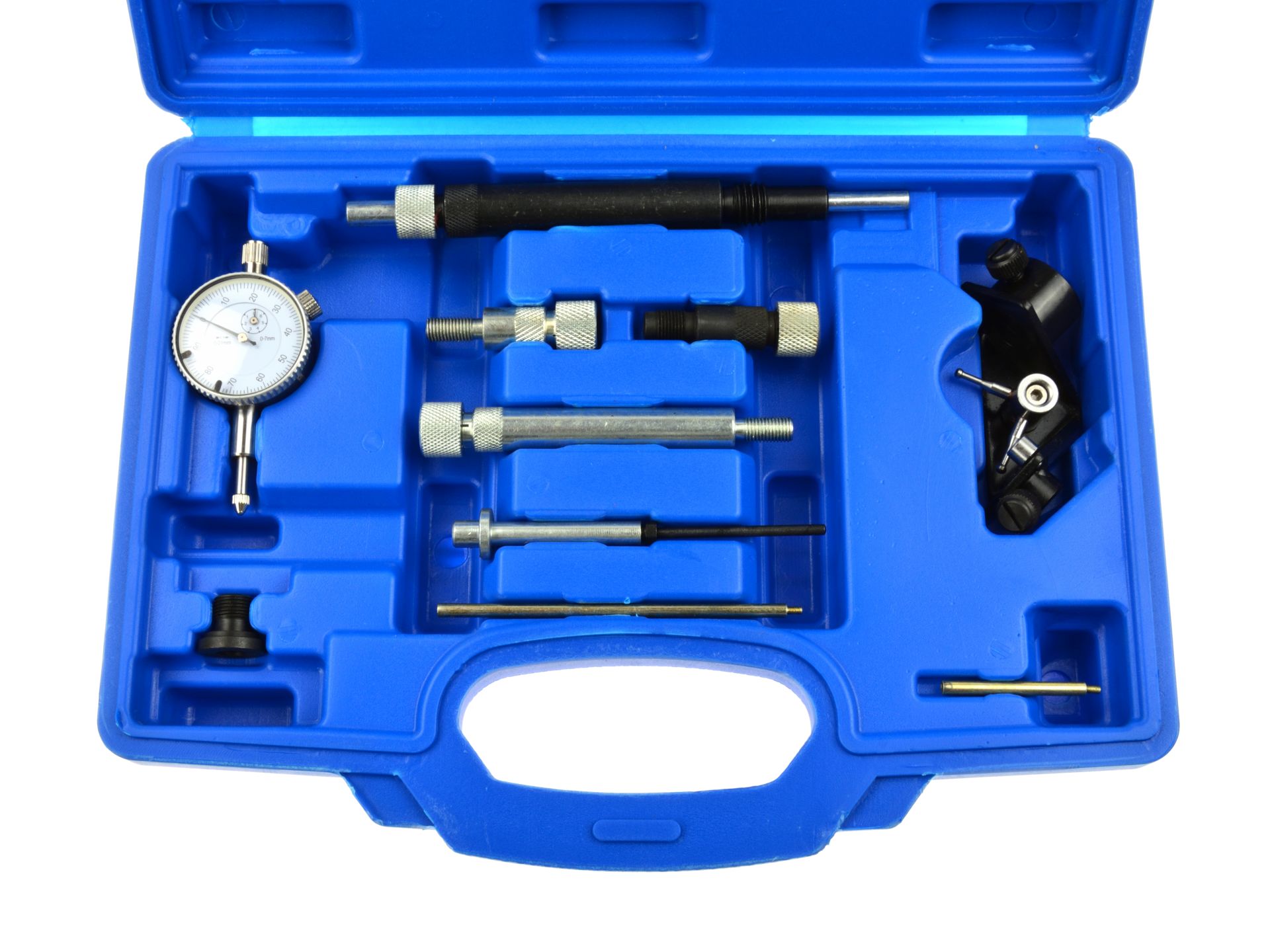 Tool for setting the injection pumps (5 10 20)