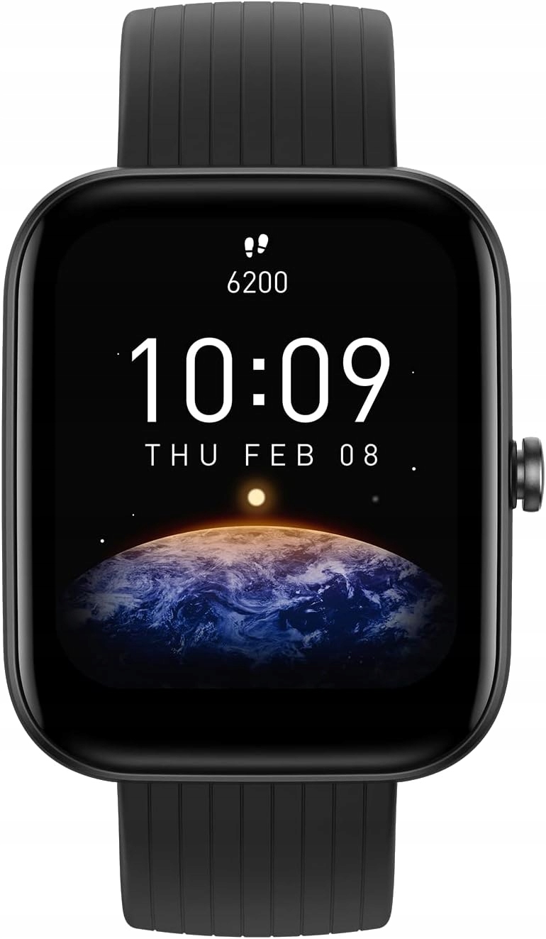 Smartwatch Amazfit BIP 3 czarny