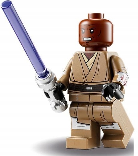 4You Lego Star Wars Mace Windu purpurový meč (SW1205)