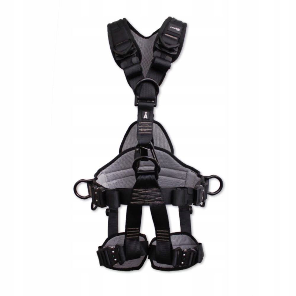 Szelki bezpieczeństwa Irudek Gravity Plus do zjazdów En 361 r. S/m