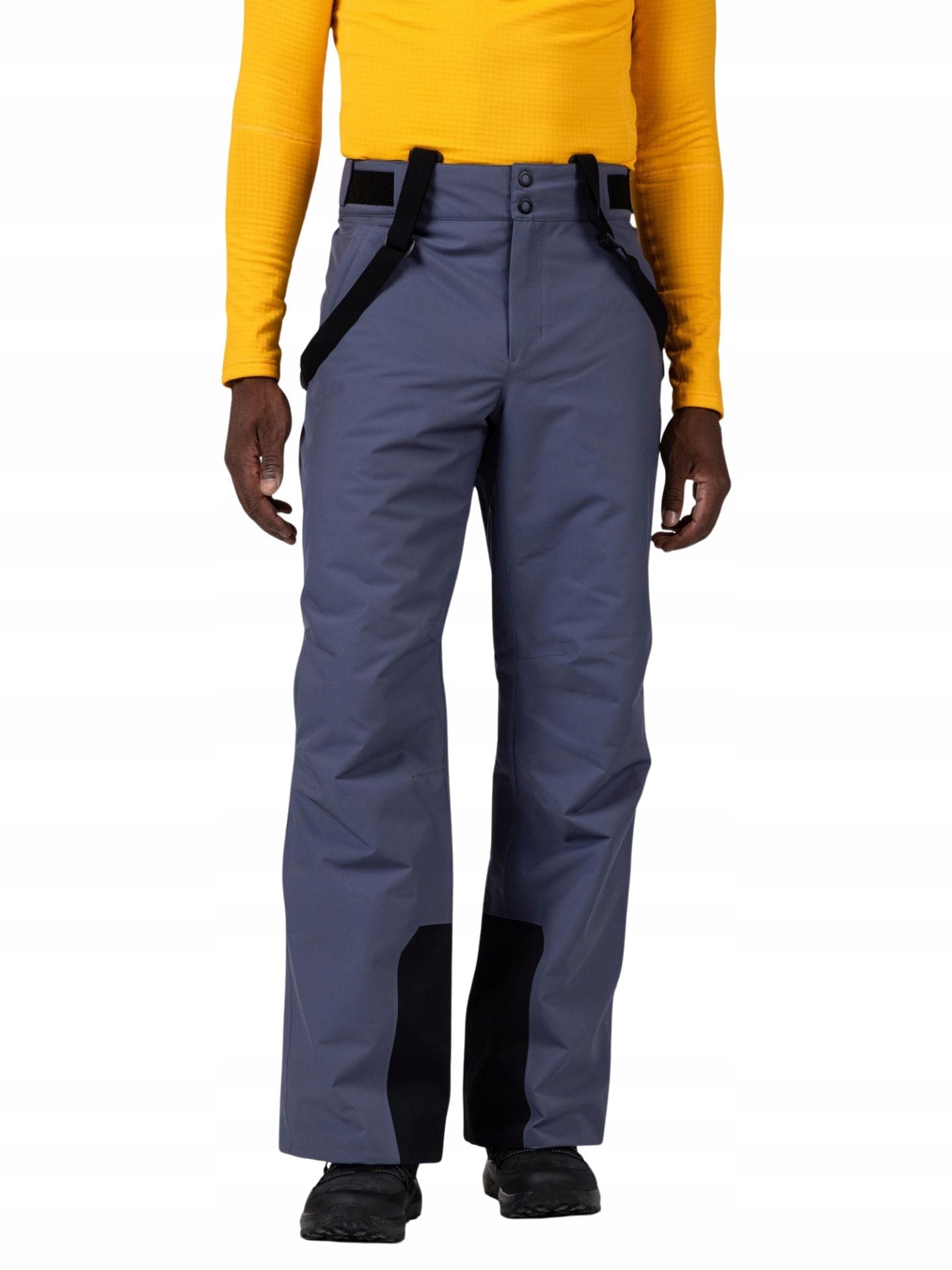 Pánské lyžařské kalhoty Rossignol Insulated Ski Pant Night Blue S