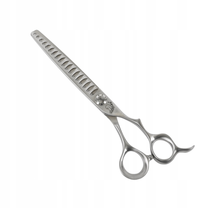 Levně Nůžky Exclusive Scissor Line Chunker 18 Teeth degážovky 7 palců Yento