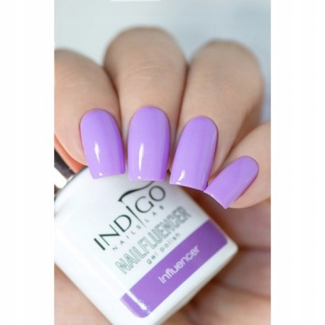

Indigo Influencer Gel Polish