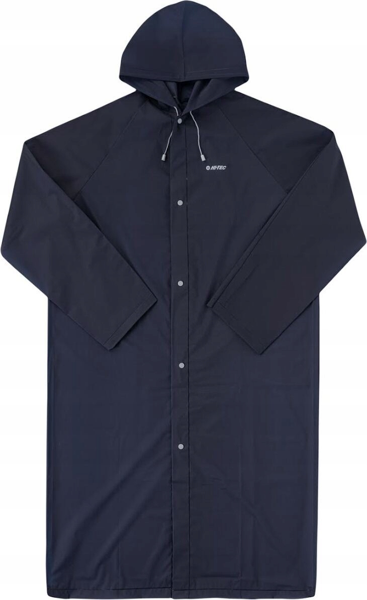 PŁASZCZ PELERYNA PRZECIWDESZCZOWA Z KAPTUREM r. M