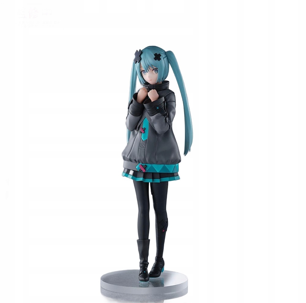 Hatsune Miku 20cm Figurka Colorful Stage! Film: Miku, která neumí zpívat