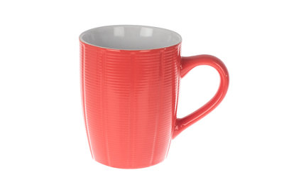 

Kubek kamionka 370 ml malinowy
