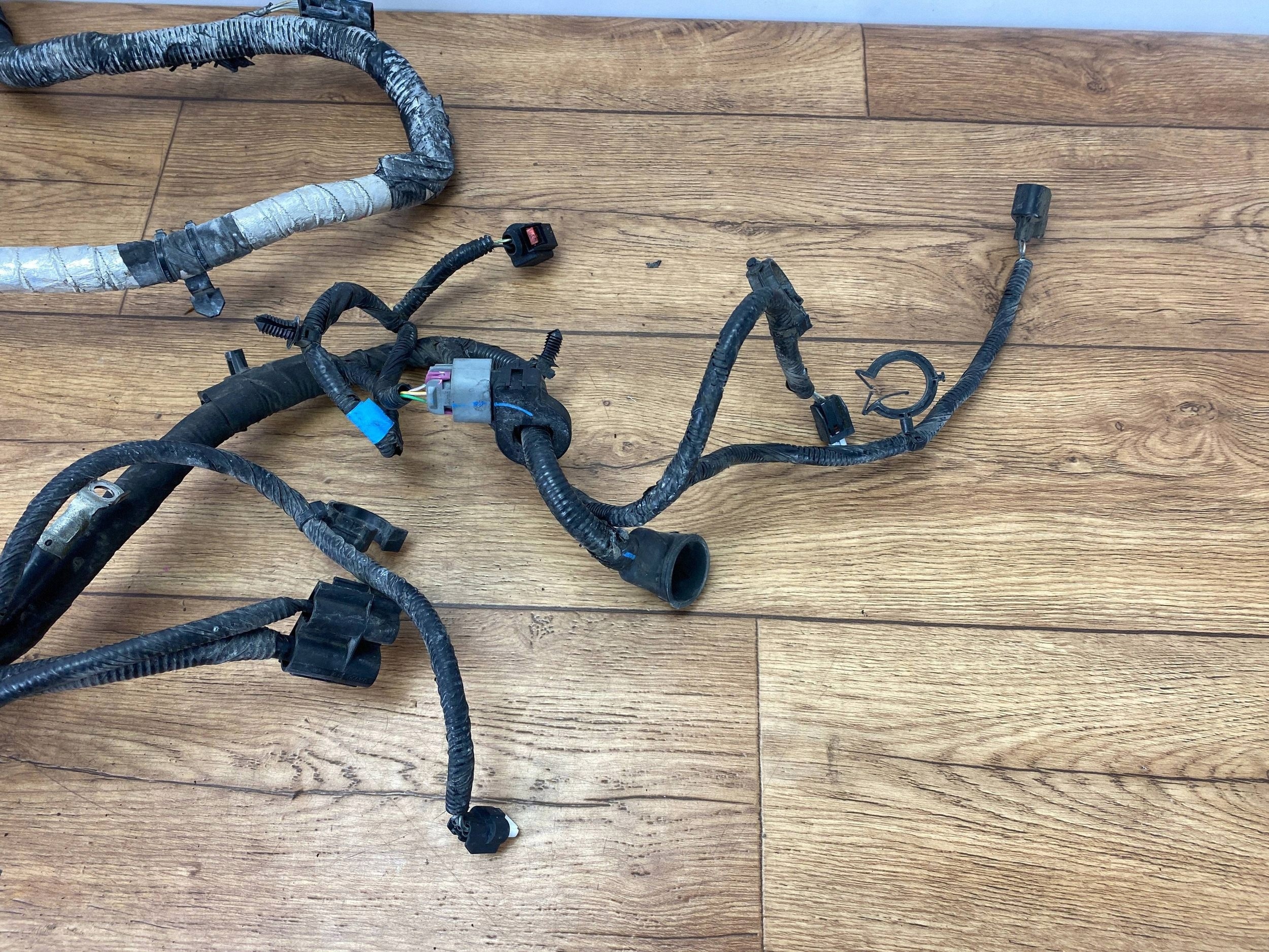 cablaggio Motore Ford Edge II Lift 2.0 2019+