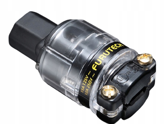 

Wtyk Sieciowy Iec C15 Furutech FI-11(CU) Miedź Occ