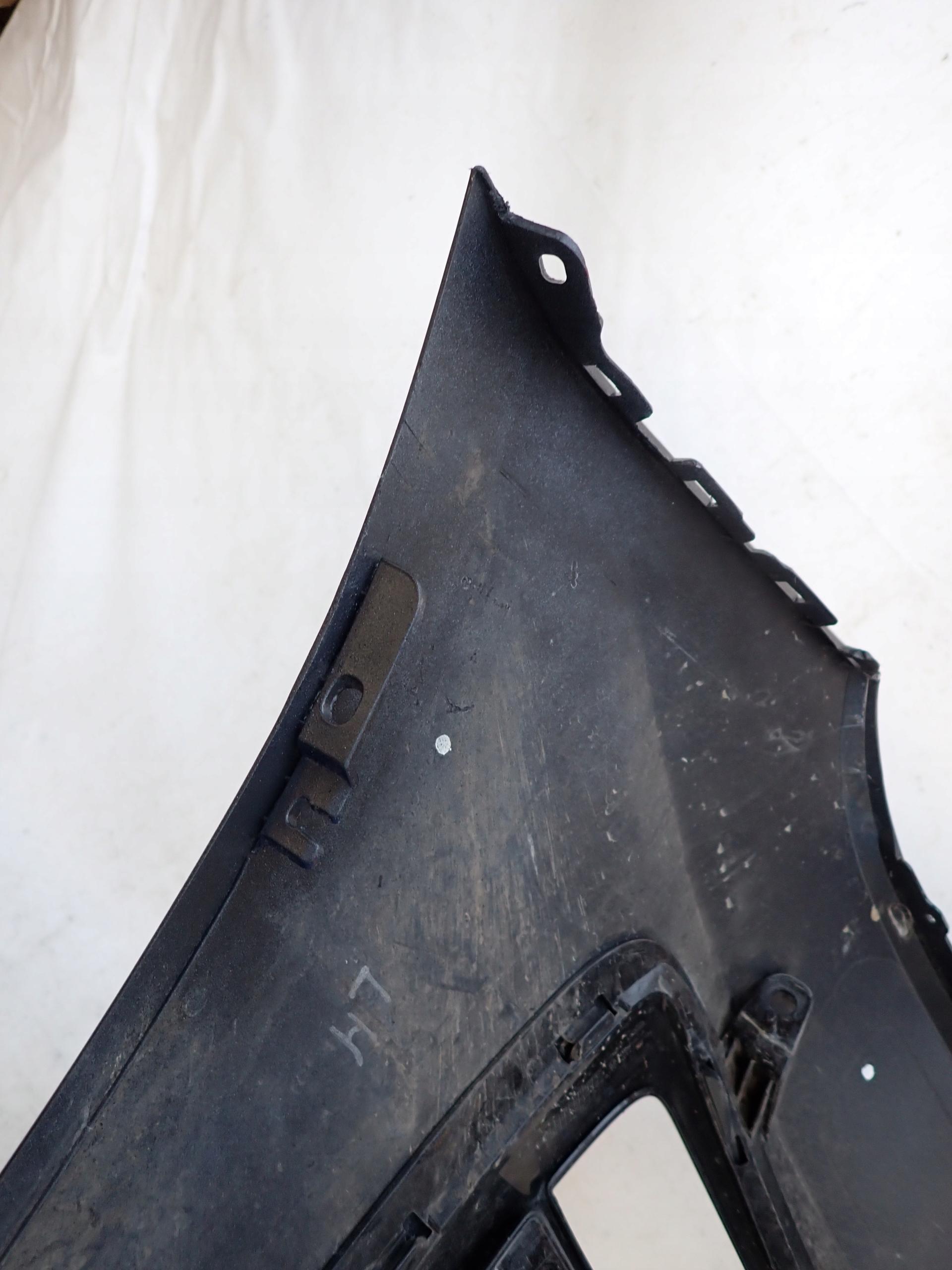 KIA CEED III 18- bumper front front