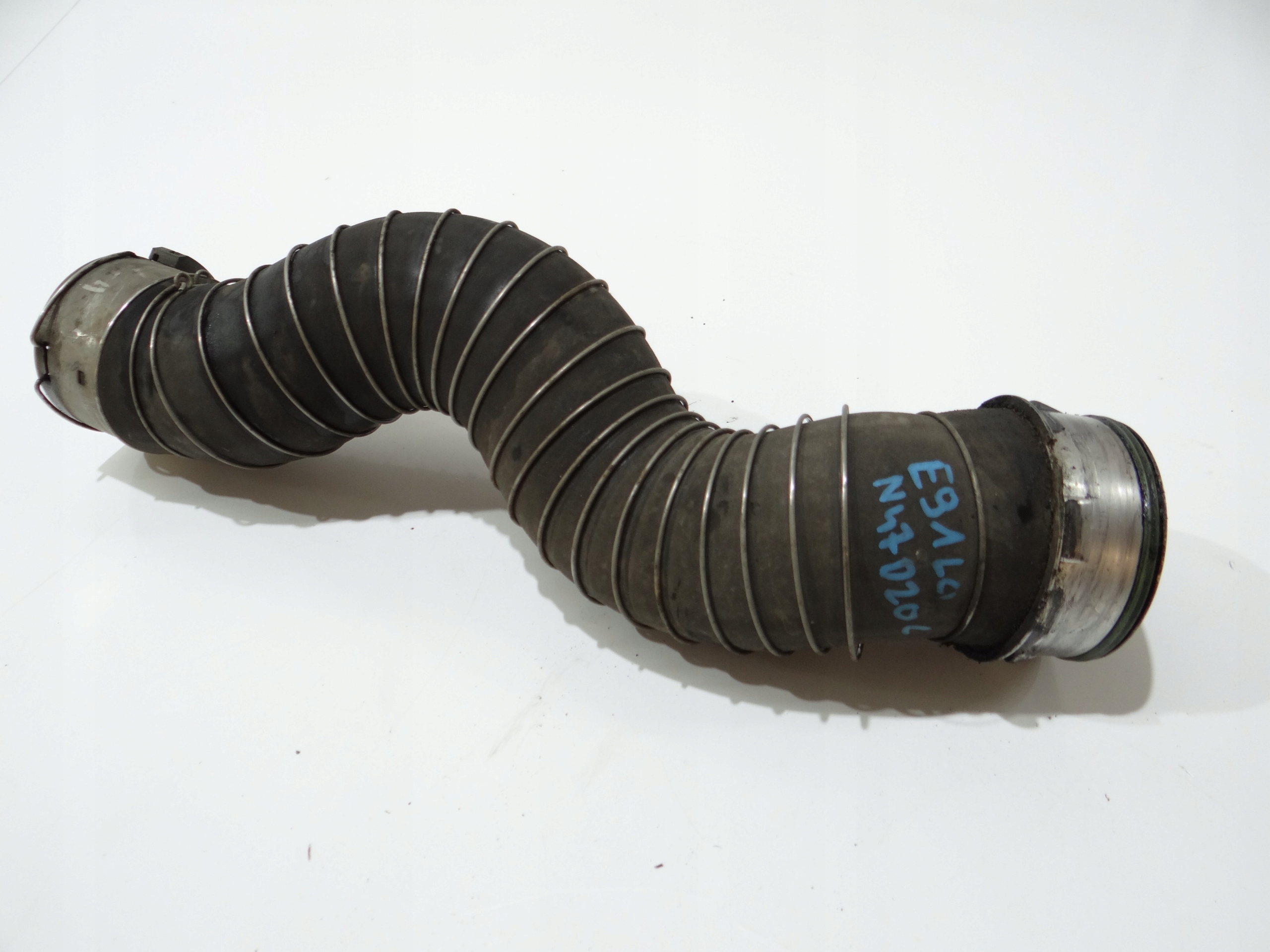 Schlauch intercooler luft BMW X1 E84 LIFT N47 2.0D