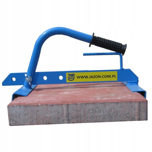 CHWYTAK BRUKARSKI DO PŁYT CHODNIKOWYCH JAZON CHPC 20/25/30/35/40 CM Marka Jazon