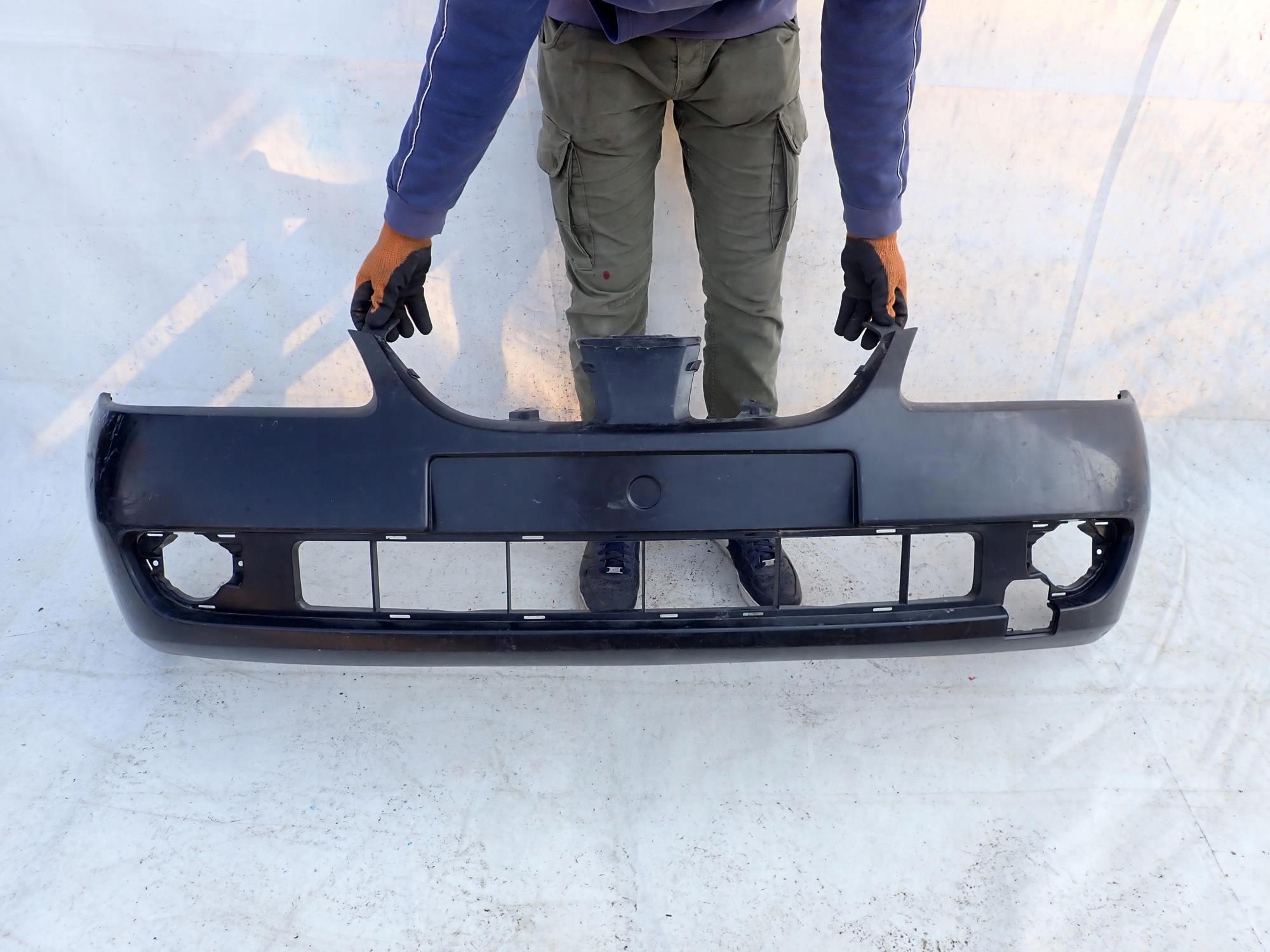 NISSAN ALMERA N16 LIFT 03-06 bumper front front