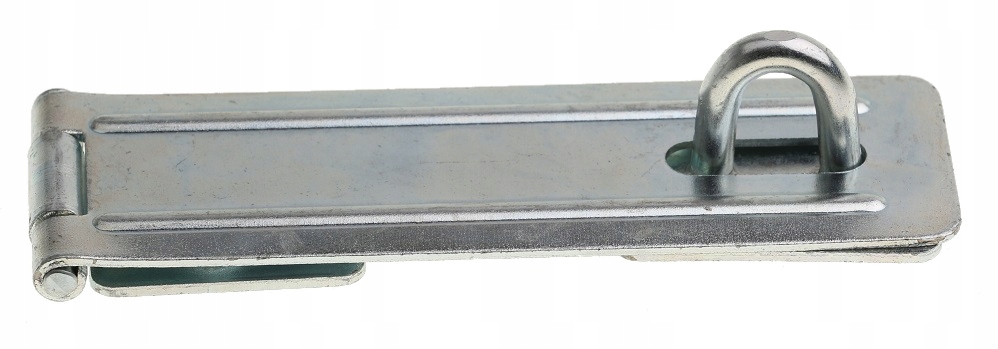 

Wrzeciądz Skobel 130 x 40 mm Zamknięcie Na Kłódkę