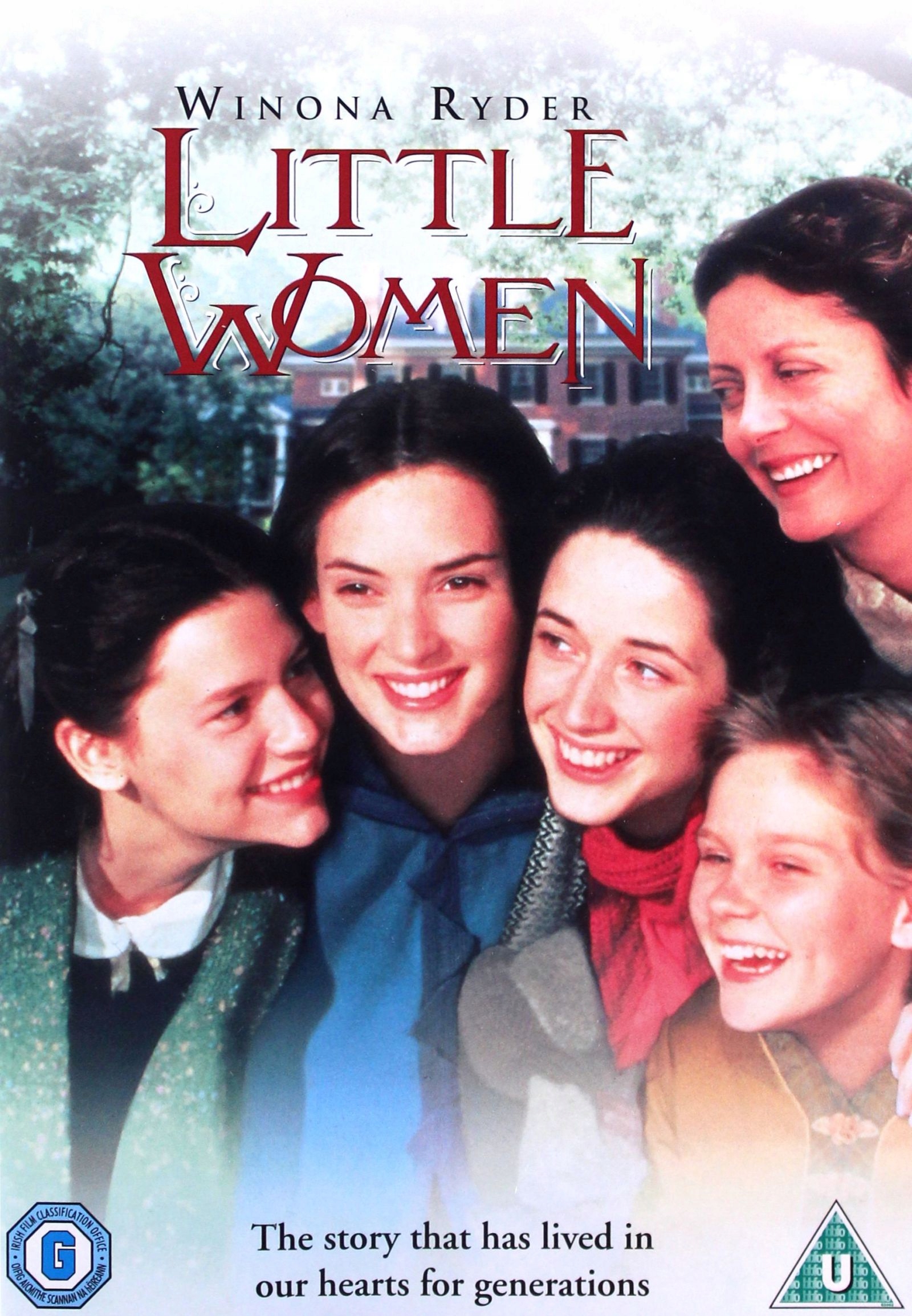 

Little Women (małe Kobietki) [DVD]