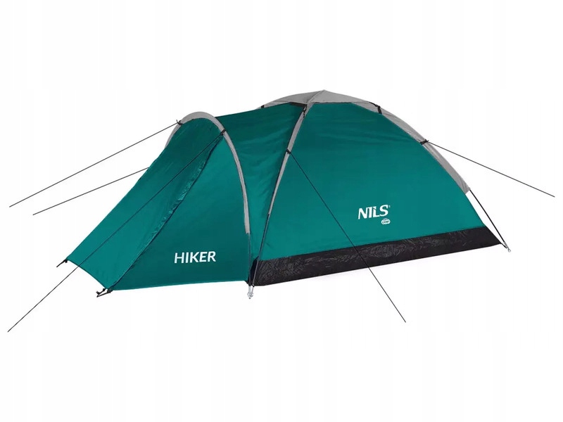 Namiot Nils Camp Hiker NC6010 Zielony