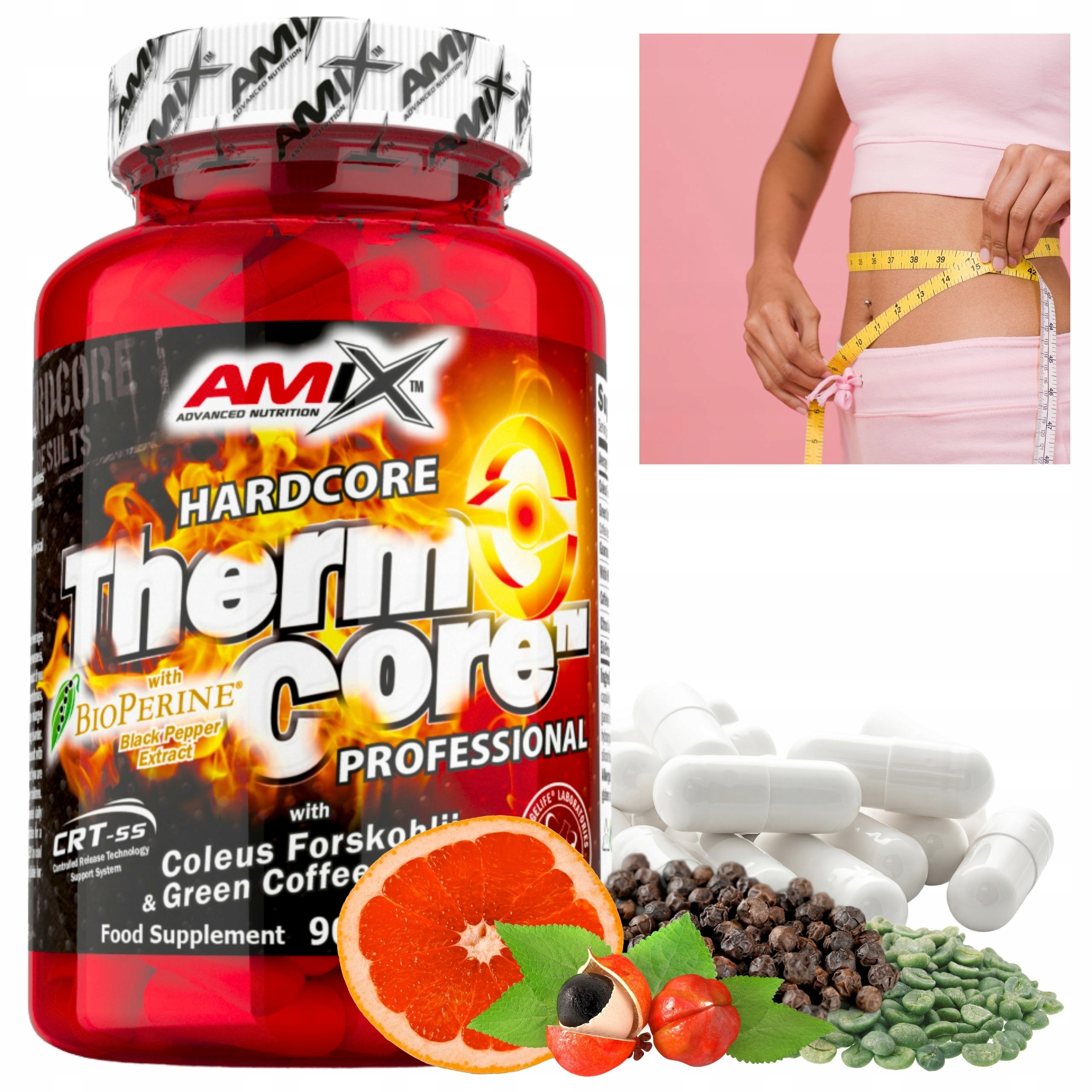 Tablety Na Hubnutí Pro Ženy Spalovač 45 dní silné tablety na hubnutí