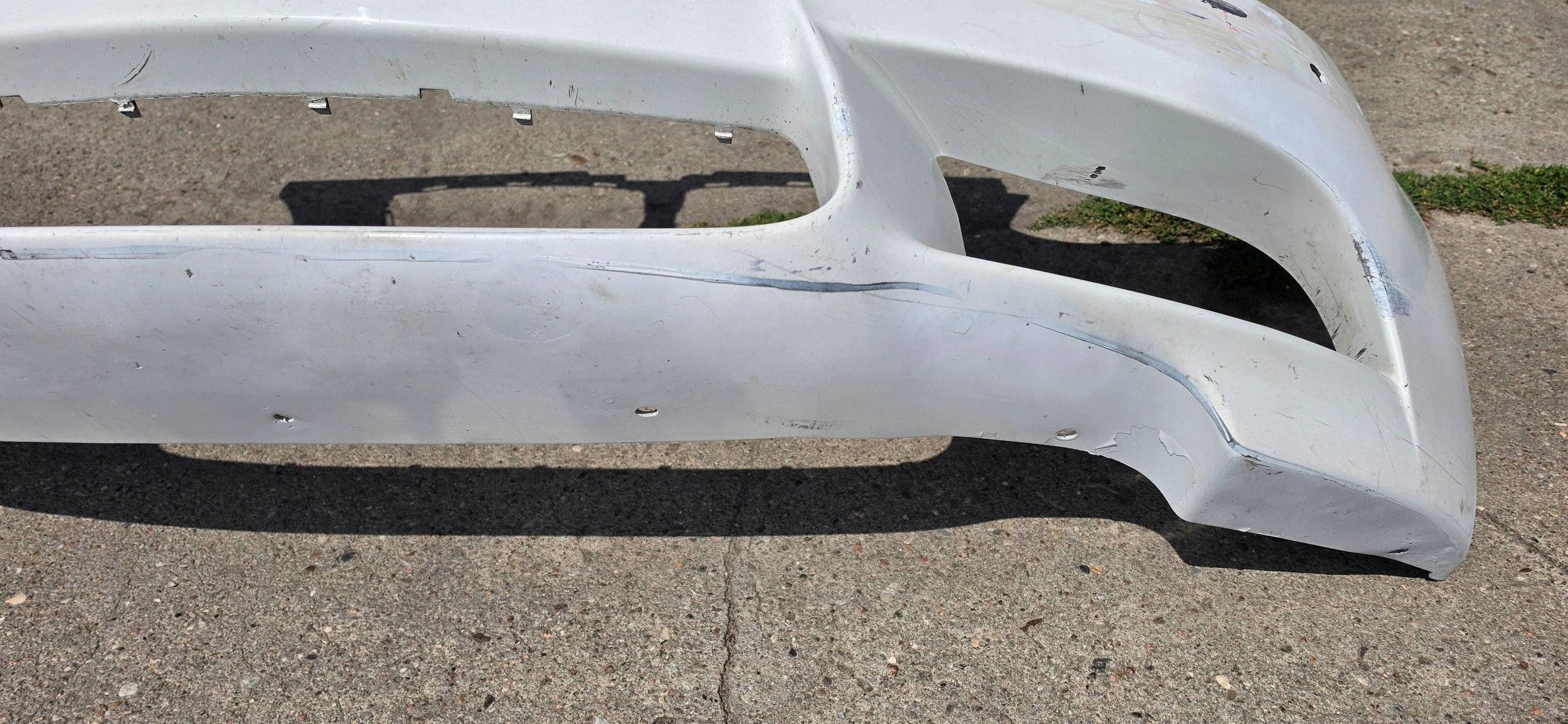 BMW M3 e92 7899831 Frontstoßstange
