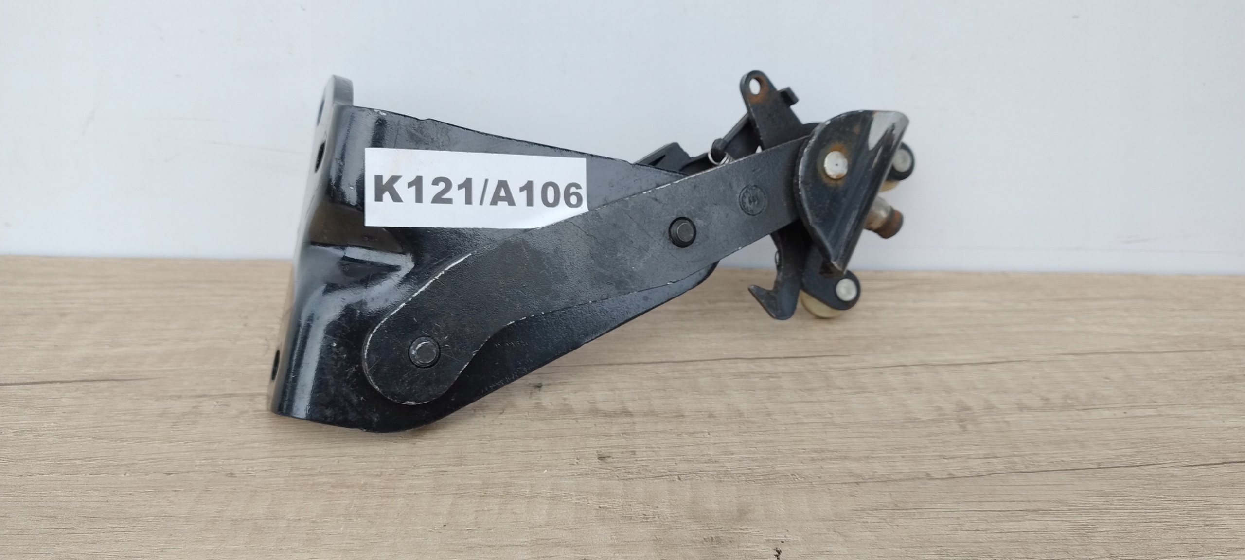 VW TRANSPORTER T5 ROLKA DRZWI PRZESUWNYCH WÓZEK