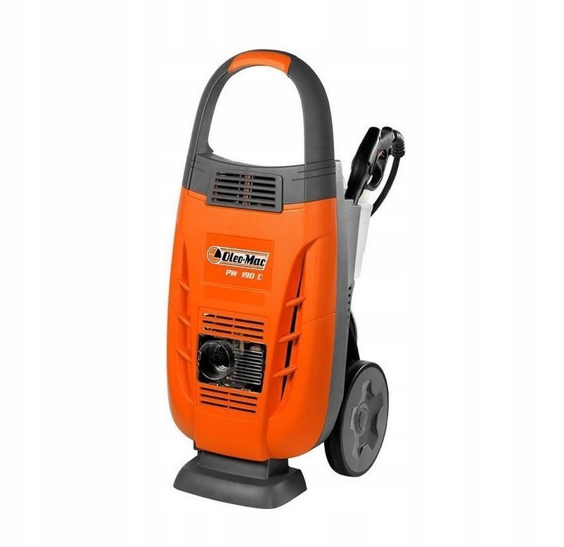 Myjka Wysokociśnieniowa Oleo-Mac Pw 190C Tenzi 160bar