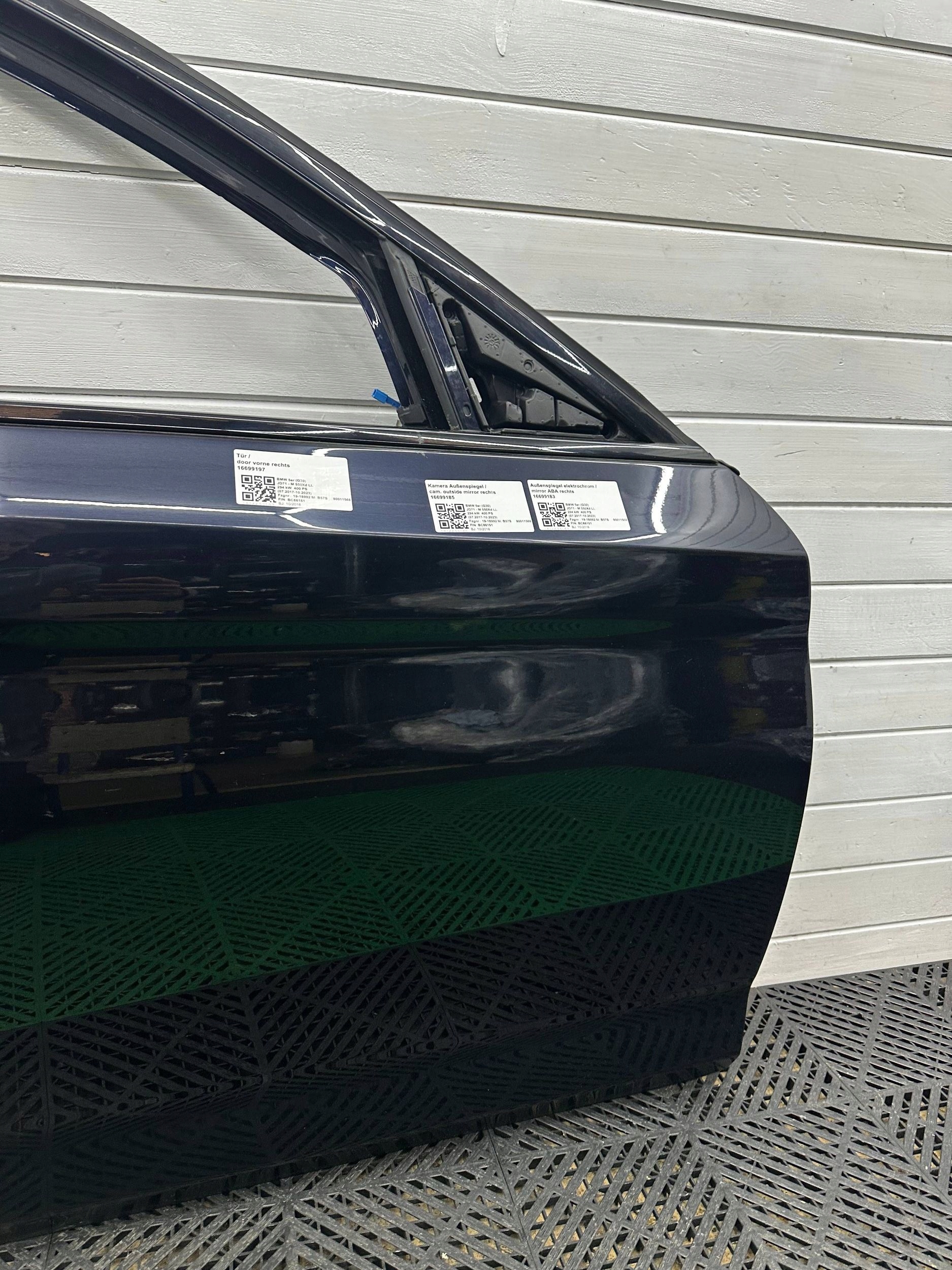 dvere predné predok BMW 5 G30 G31