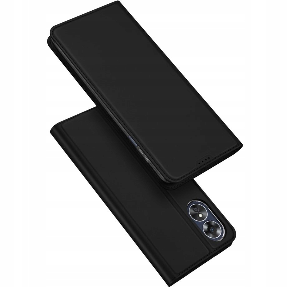 

Etui z klapką Dux Ducis do Oppo A17 4G Pokrowiec