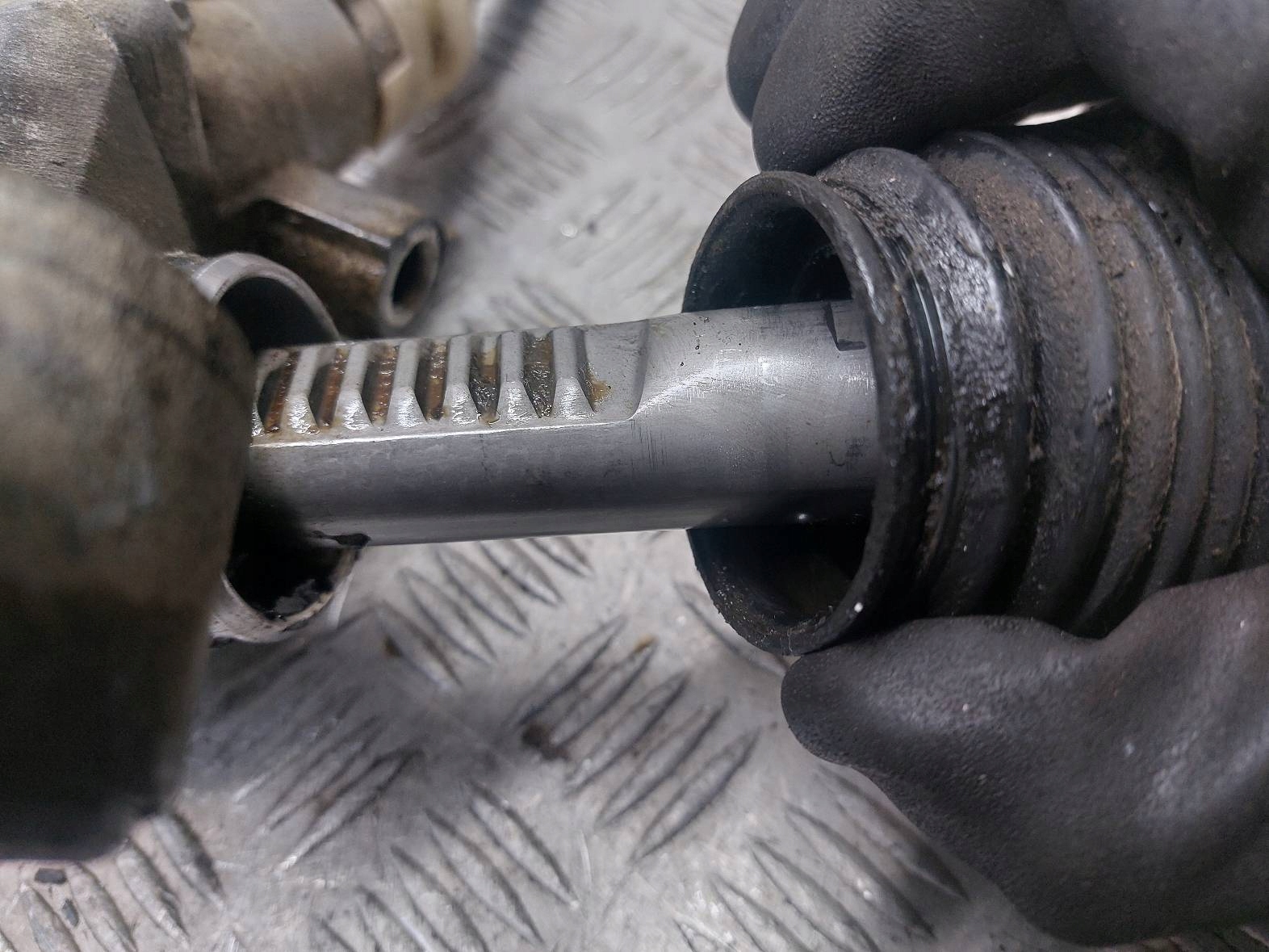 Boîter direction Boîter direction MAZDA CX-9 et LIFT A798ZK5204