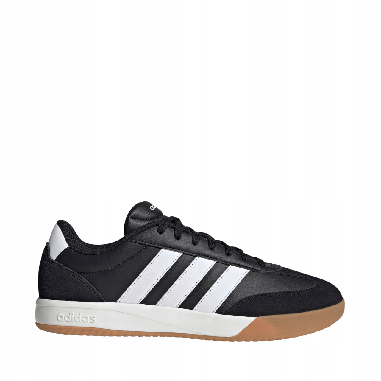 Pánské boty adidas VL Court Fc černé HQ0052 46