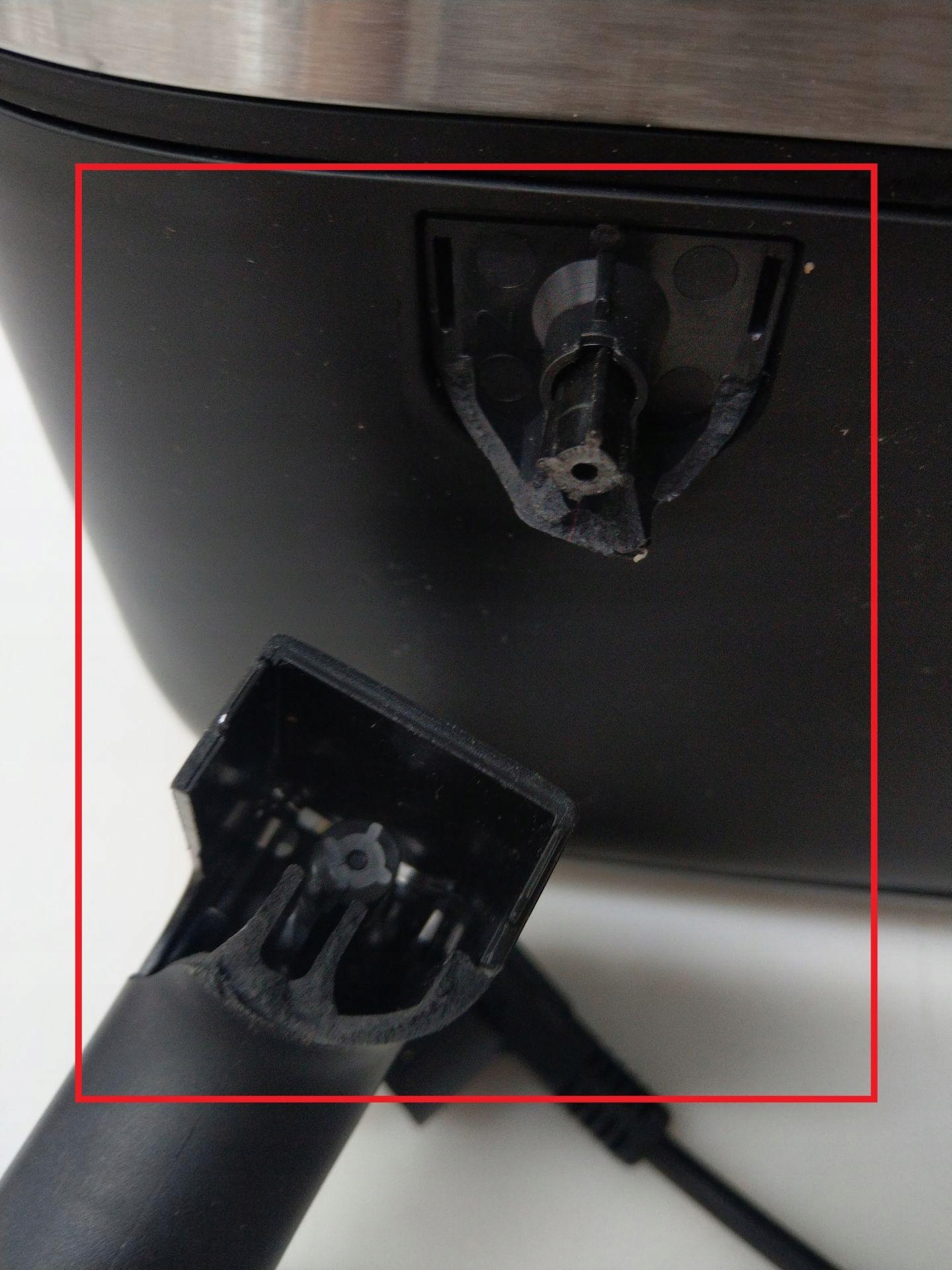 CECOTEC FRYTKOWNICA NA GORĄCE POWIETRZE 9 L Model 04338