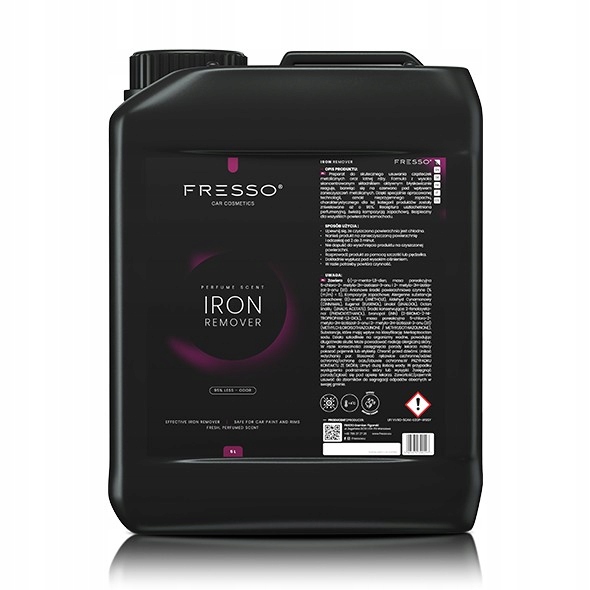 Fresso Iron Remover 5 l