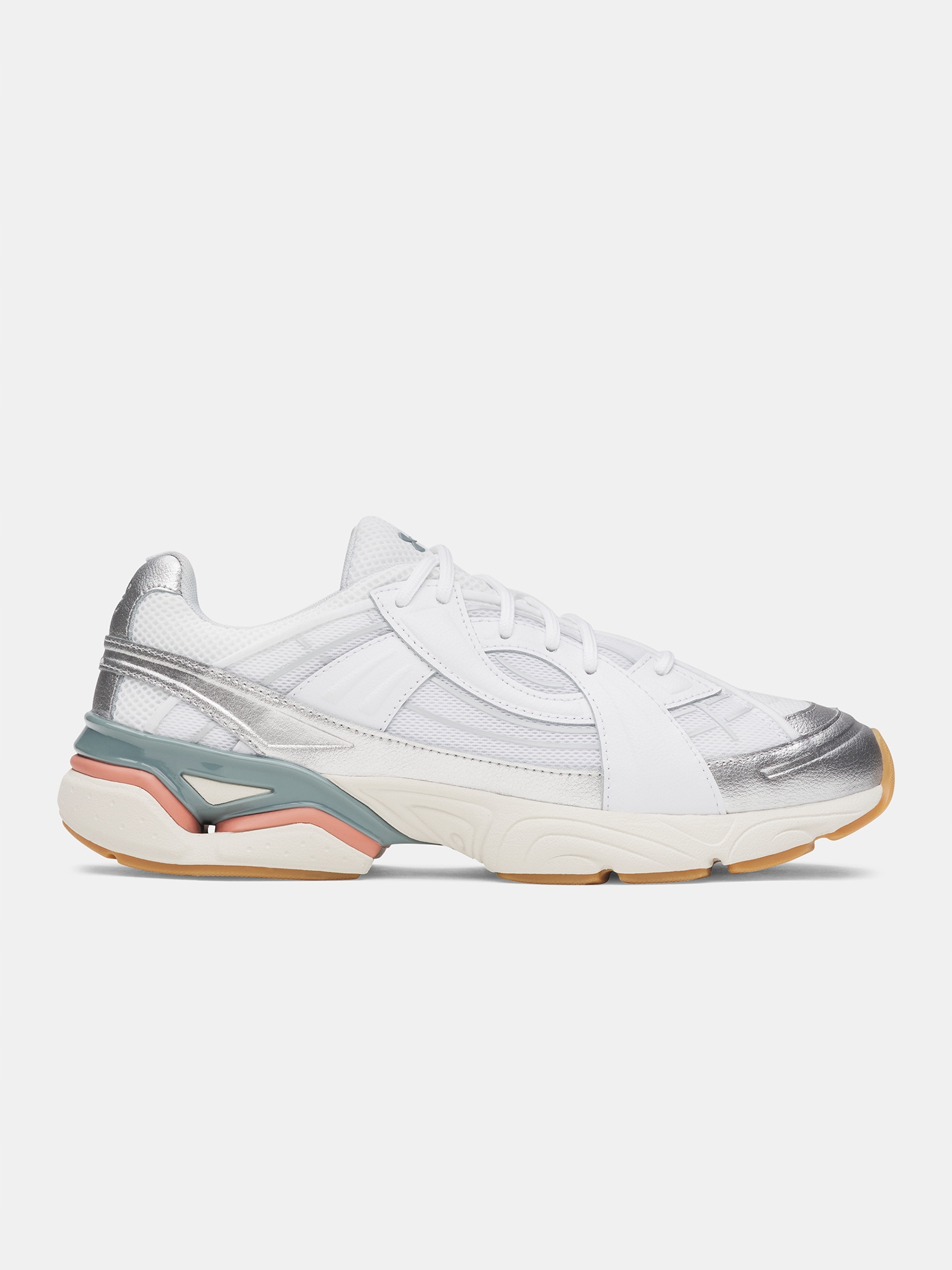 Under Armour Unisexové boty Under Armour Ua Sola-WHT