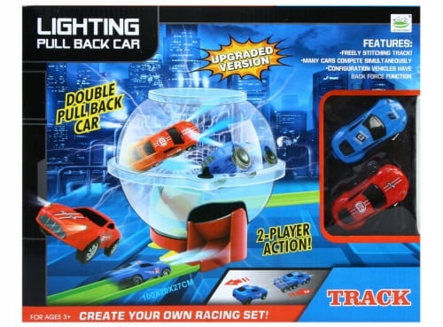 TOR SAMOCHODOWY Z AKCESORIAMI KULA