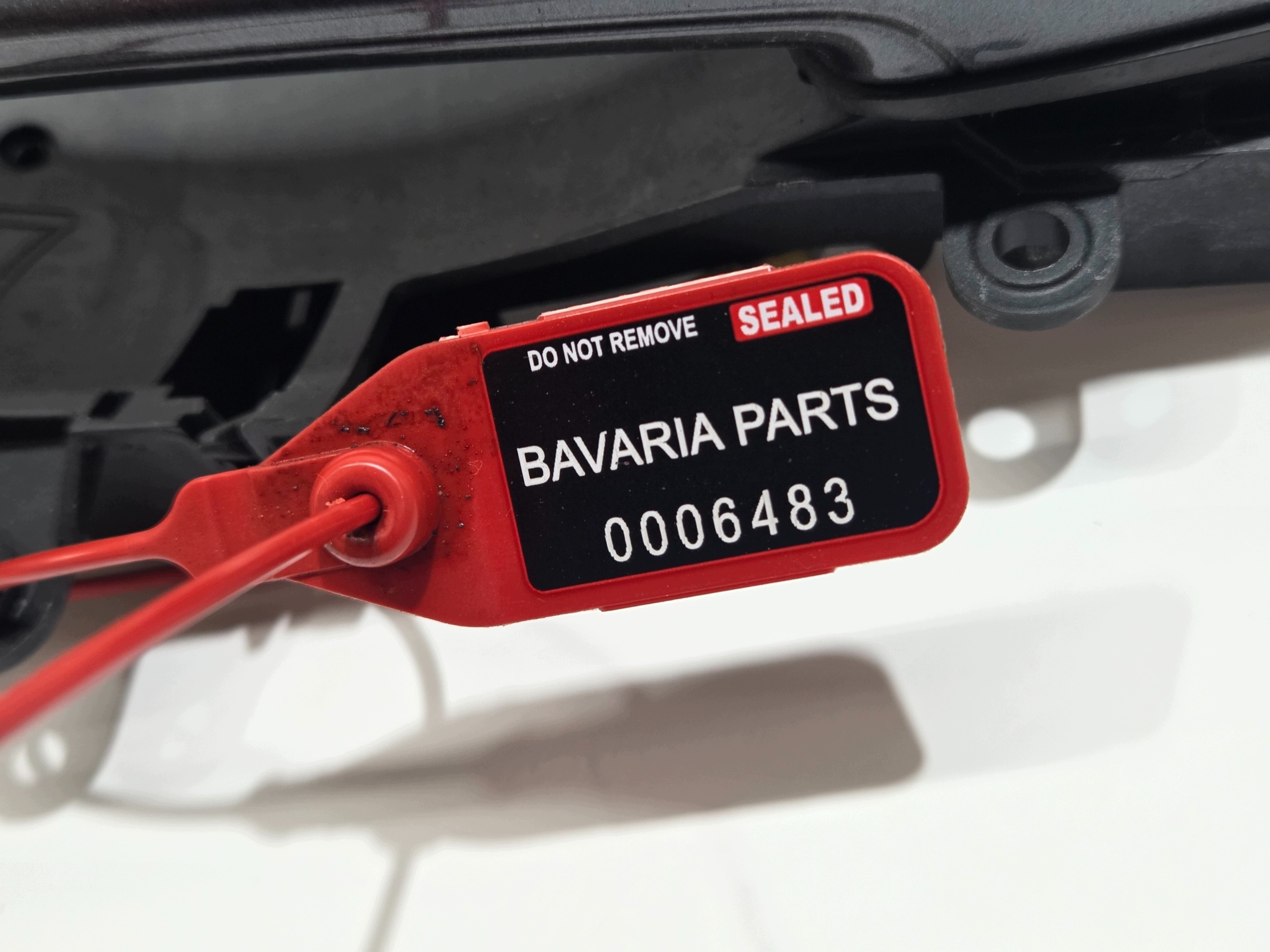kvaka desna prednja BMW E87 EUROPA SPARKLING A22/7