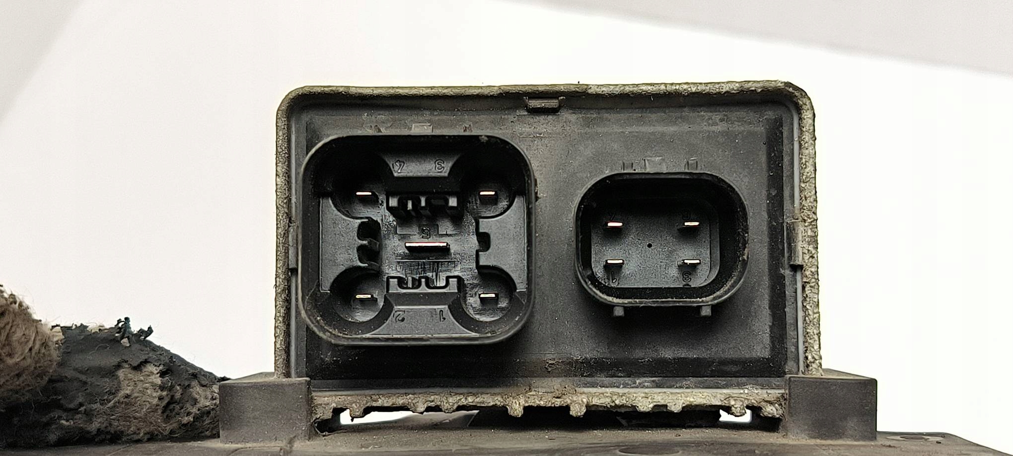 relay plugs ZAROWYCH BK21-12B681-AA FORD TRANSIT CUSTOM L1H1