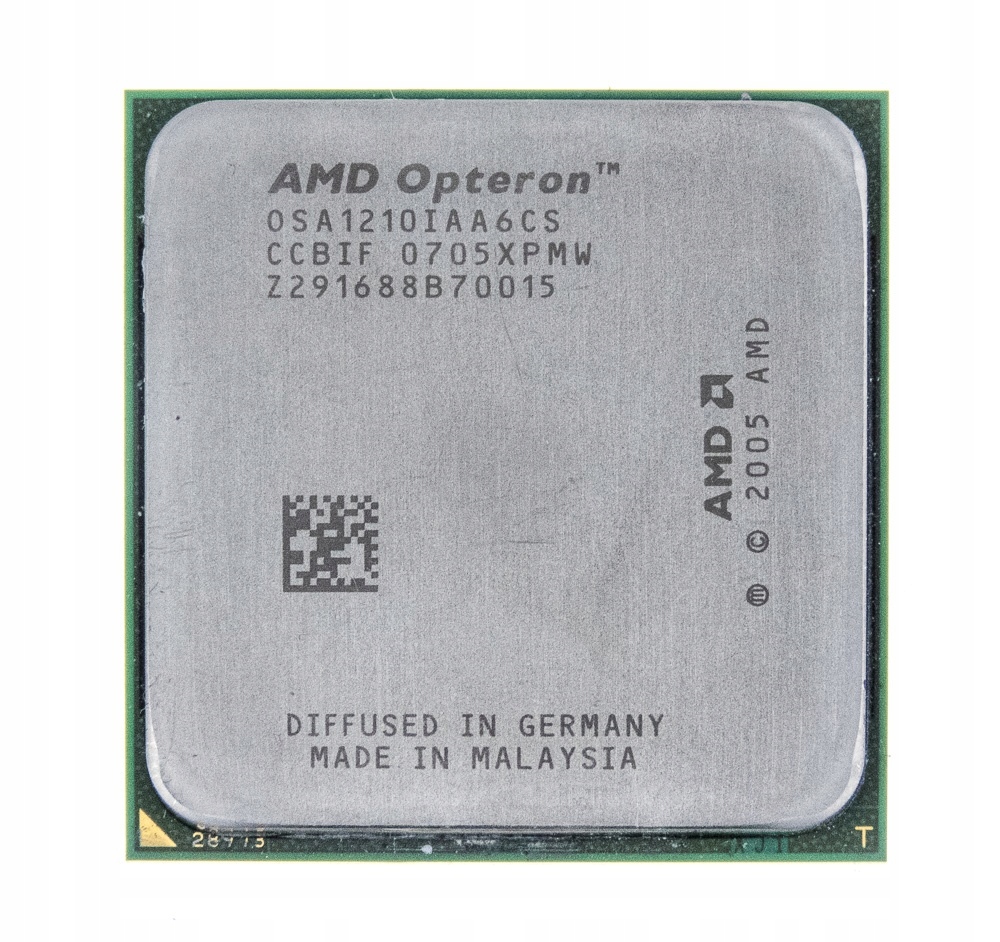 AMD OPTERON 1210 OSA1210IAA6CS 1800MHz AM2