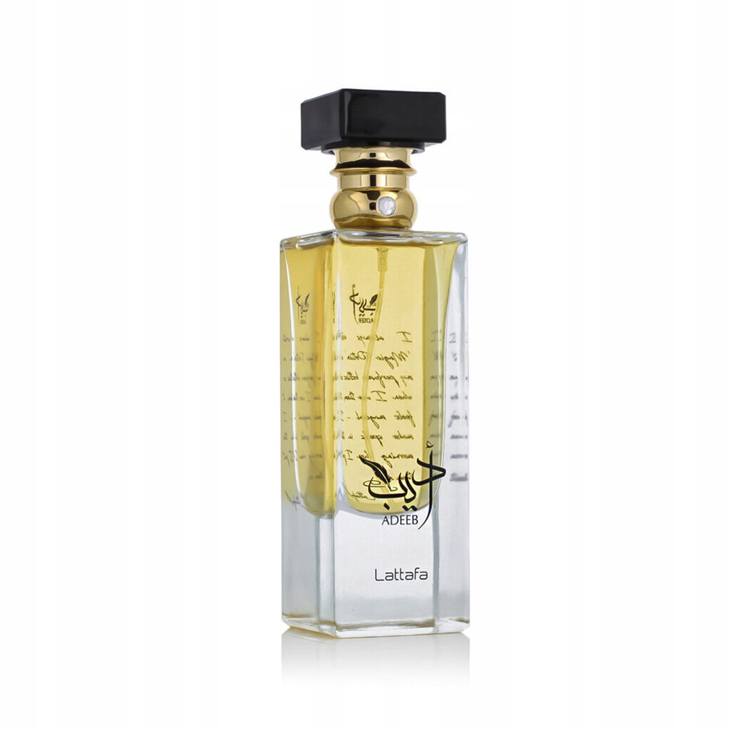 Lattafa Adeeb Edp 80 ml Unisex