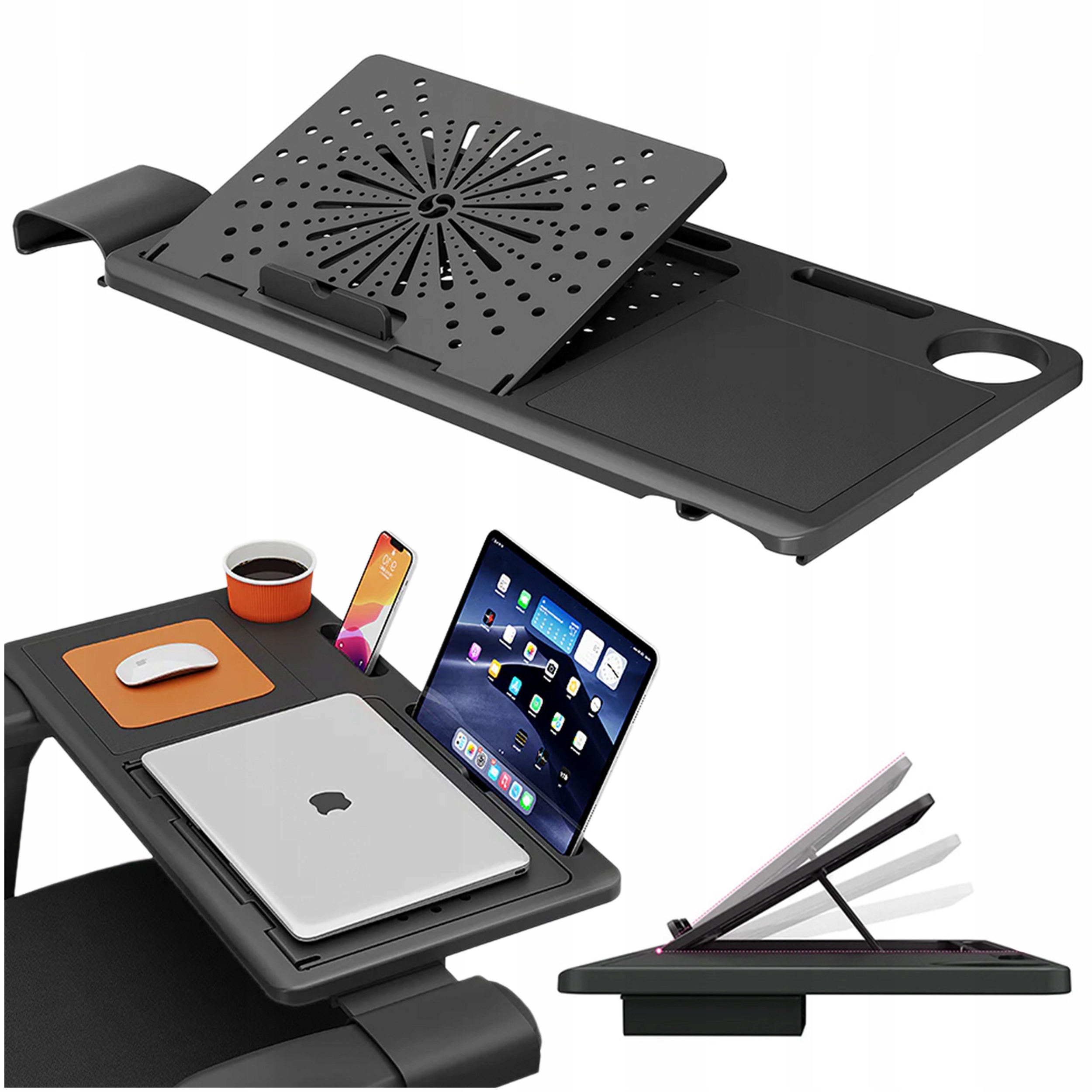 Podstawka pod Laptopa w Stoliki pod laptopa Spacetronik