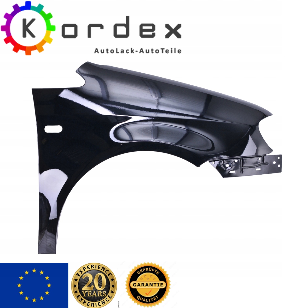 Blatník Vw Volkswagen Caddy III Barva L041 041 04-10 Pravý Přední