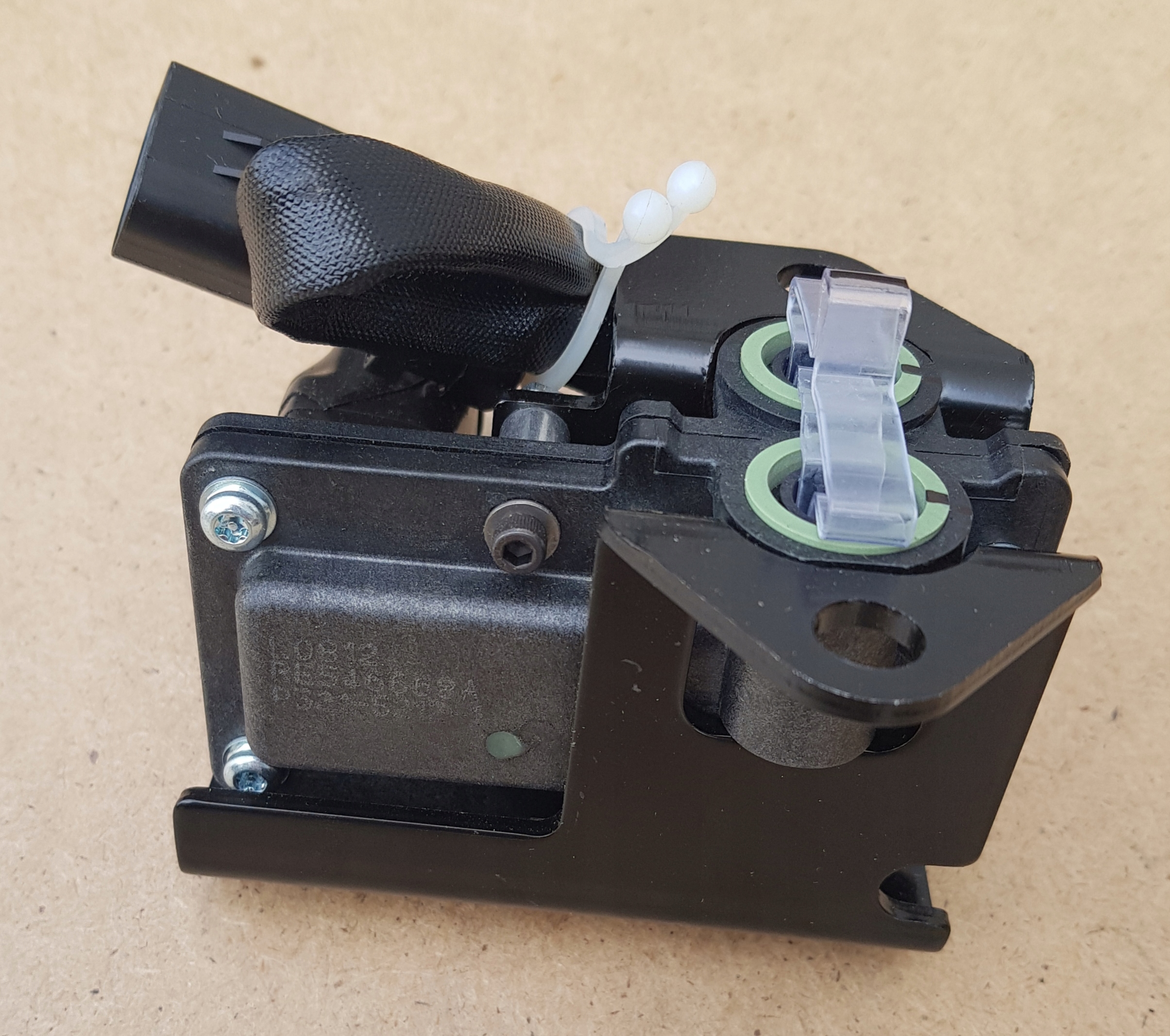 Czujnik ciśnienia EGR John Deere RE546668