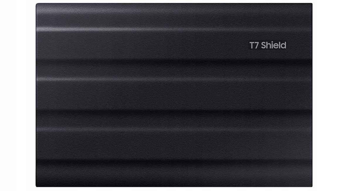 Dysk SAMSUNG T7 Shield 1TB USB 3.2 Gen. 2 SSD Pojemność dysku 1TB