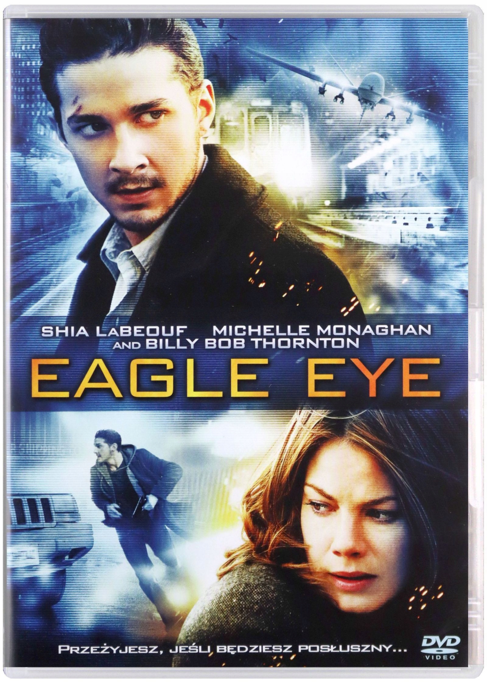 

Eagle Eye (DVD)