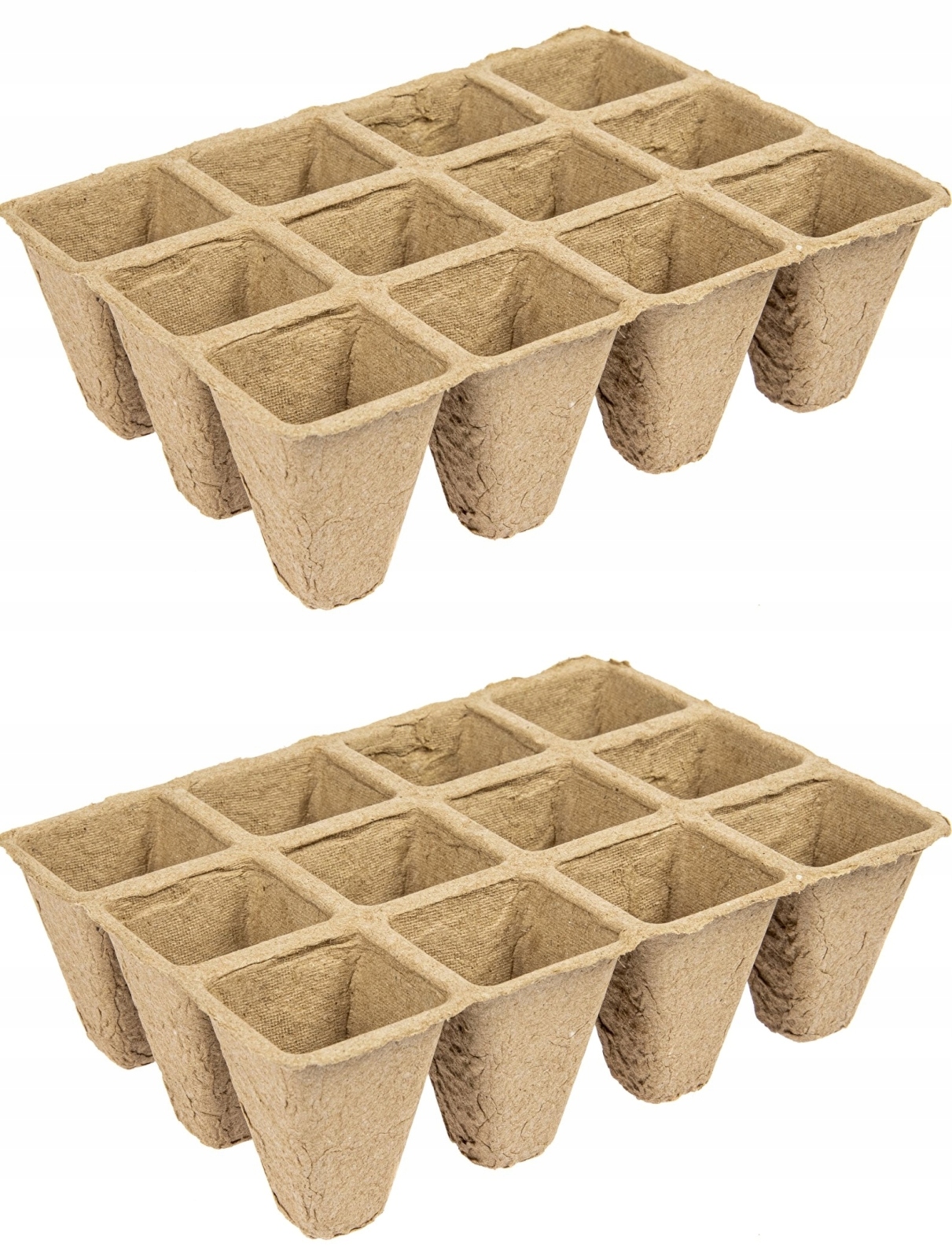 doniczki papierowe 4x4x4,5 cm 30 szt.  | 745109 — 7