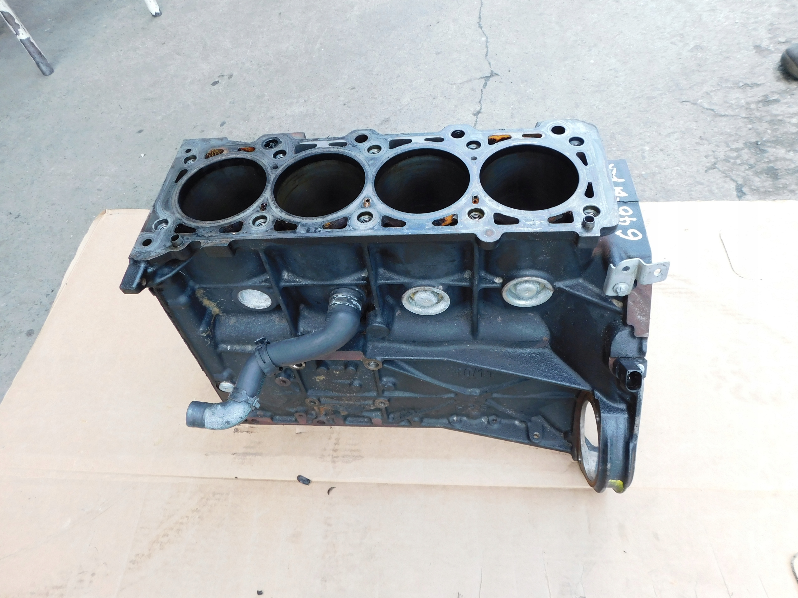 Mercedes Sprinter 906 2.2 cdi 646 silnik blok 150 koni OEM ORYG BDB