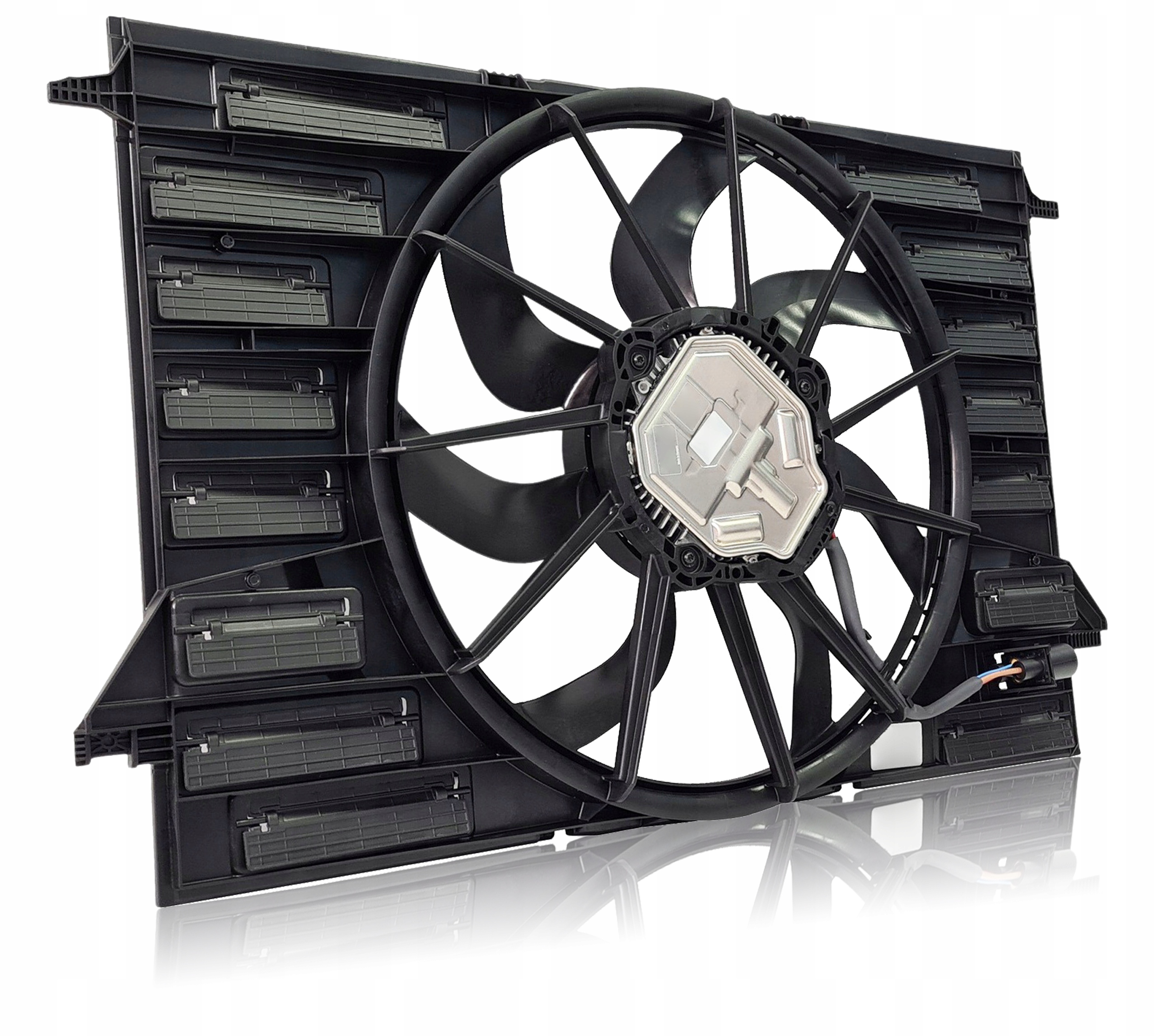Ventilátor Audi 80A121003A 8W0121207B 8W0959455F 8W0959455C 8W0959455M