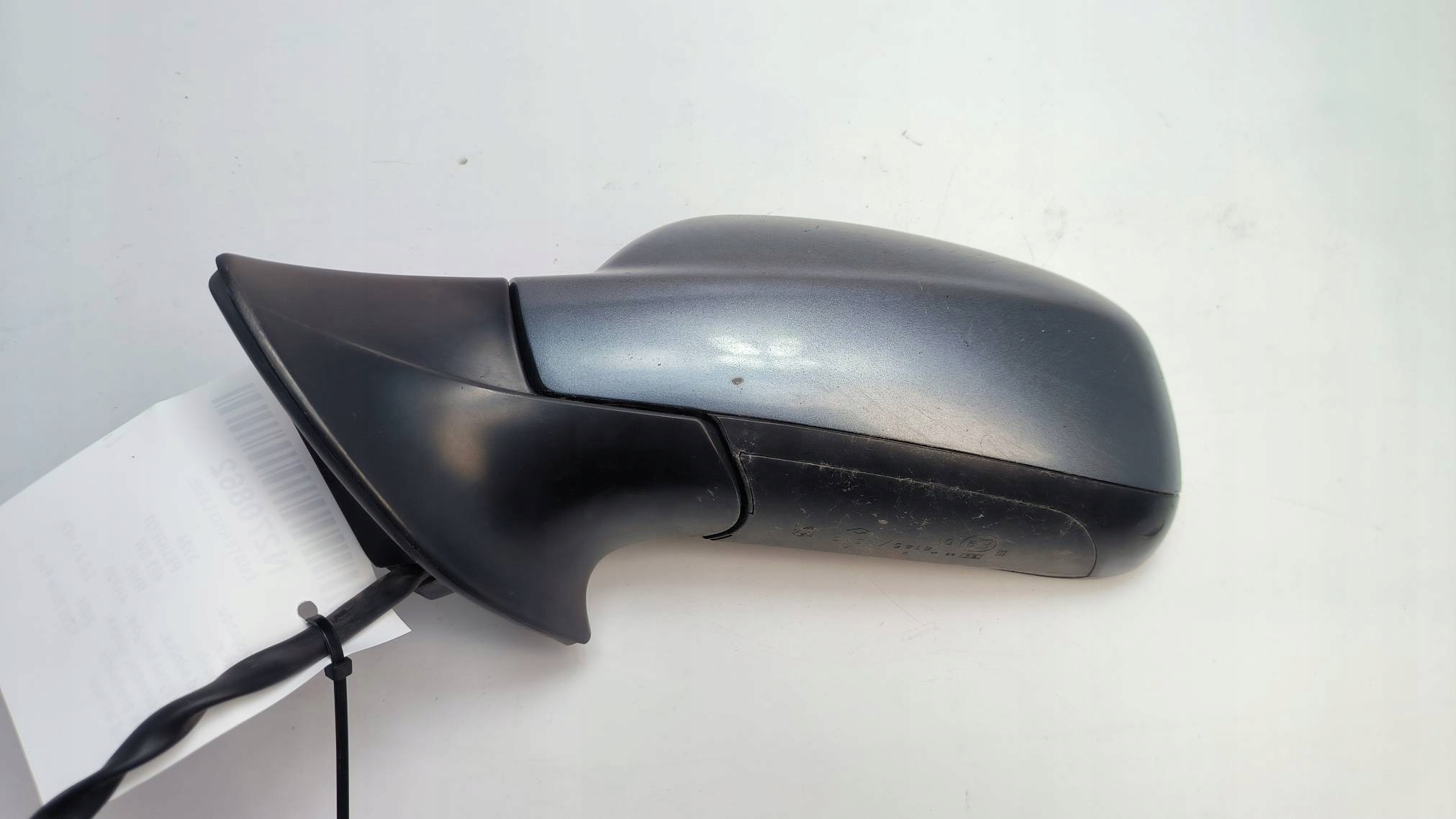 mirror left EZW PEUGEOT 407 SW 8 PIN