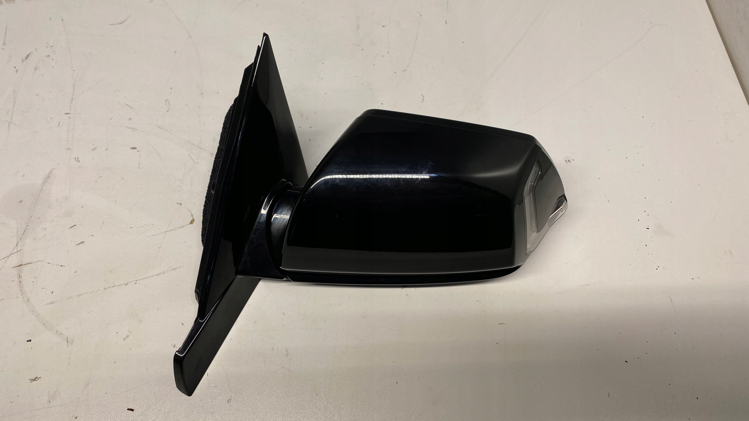KIA NIRO II mirror left 10 PIN EUROPA 21-23 ABP