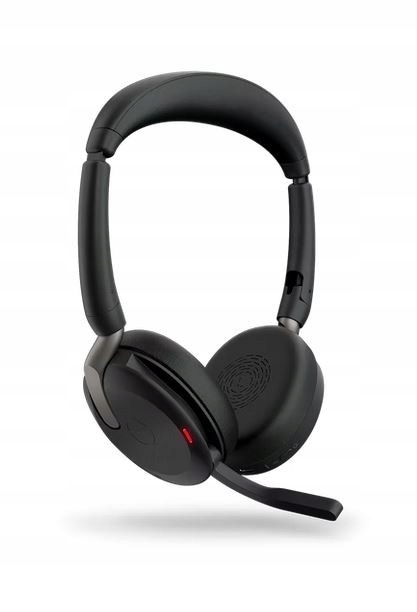Slúchadlá Jabra Evolve2 65 Flex Anc Bt Usb-c čierne