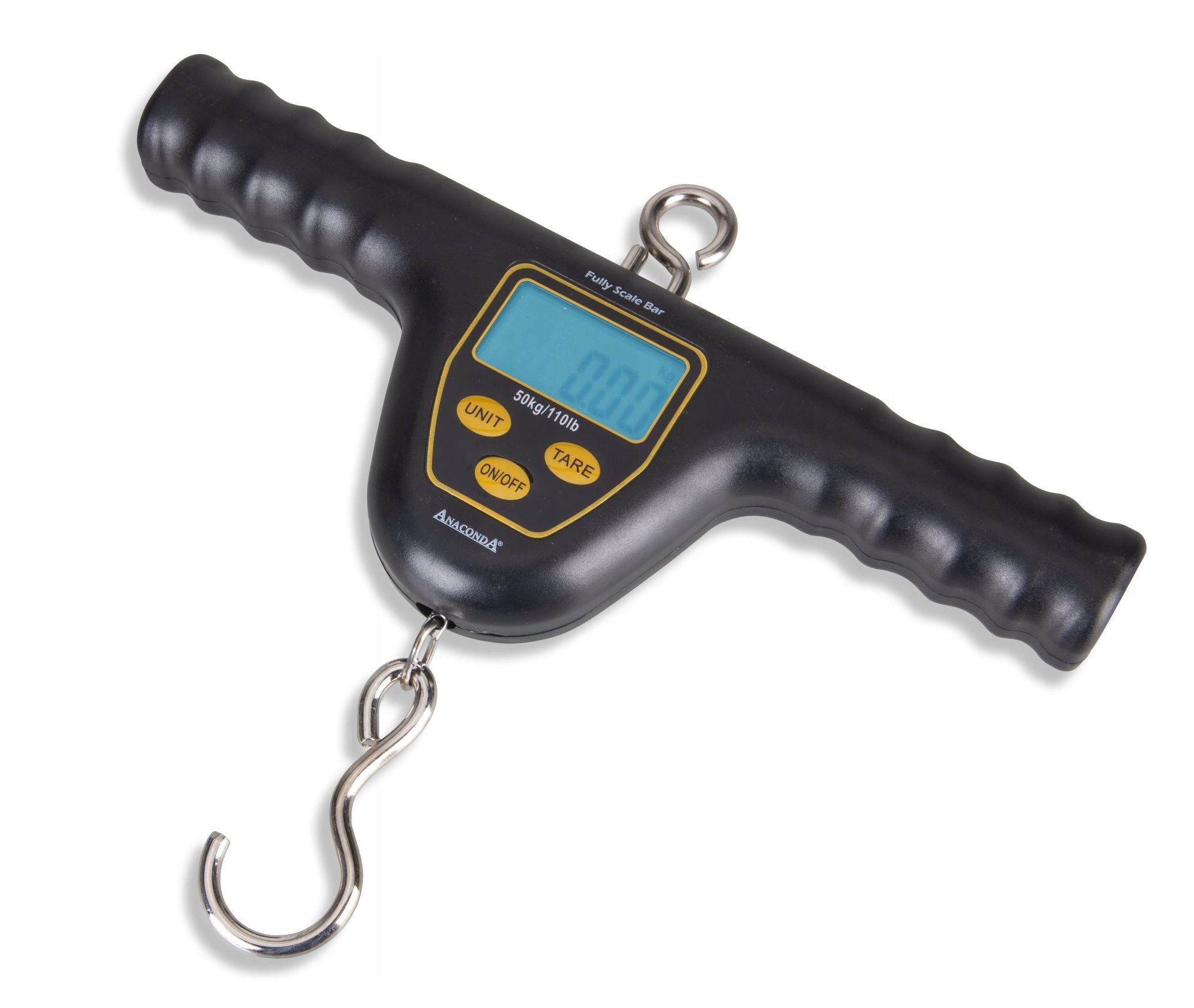 Anaconda Fully Scale Bar 10g-50kg