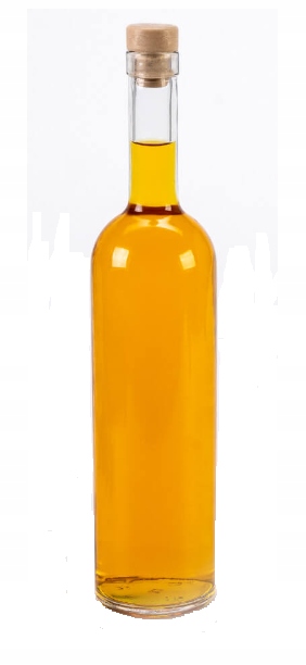 

Butelka Szklana Futura 700 ML Na Domowe Wina Kor