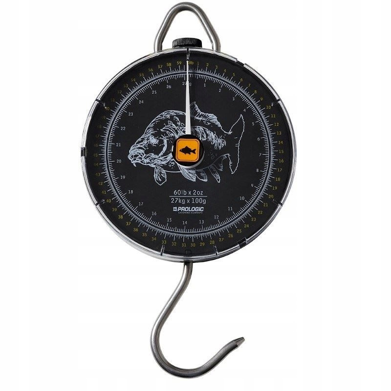 Prologic Váha Na Ryby Specimen Dial Scale 60LB/2OZ 27KG/100G
