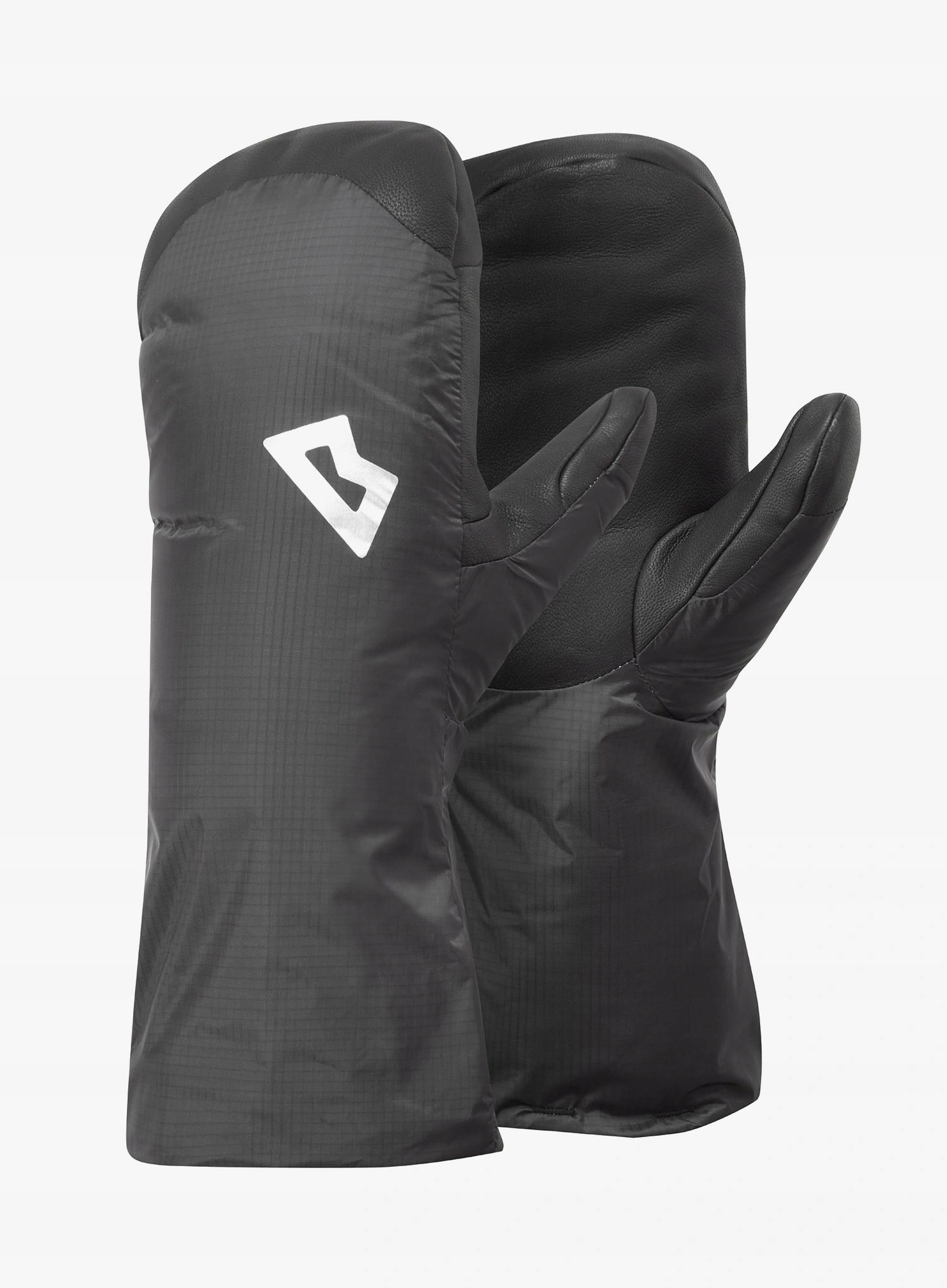 Palčáky Mountain Equipment Redline Mitt obsidian/černá XXL